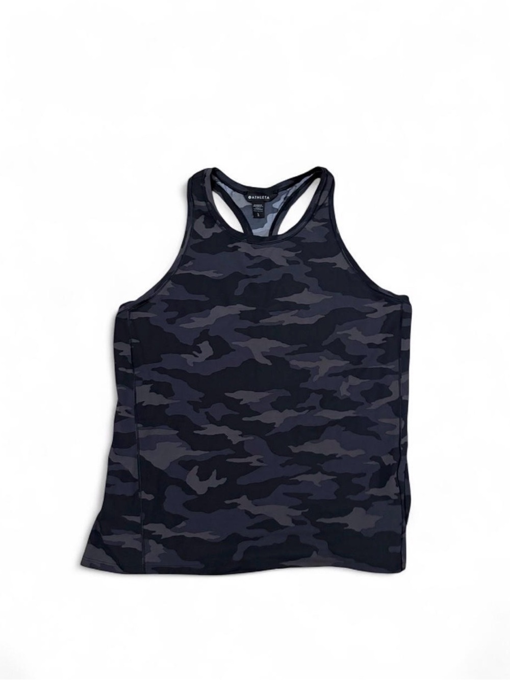 Athleta Camo Tank Top